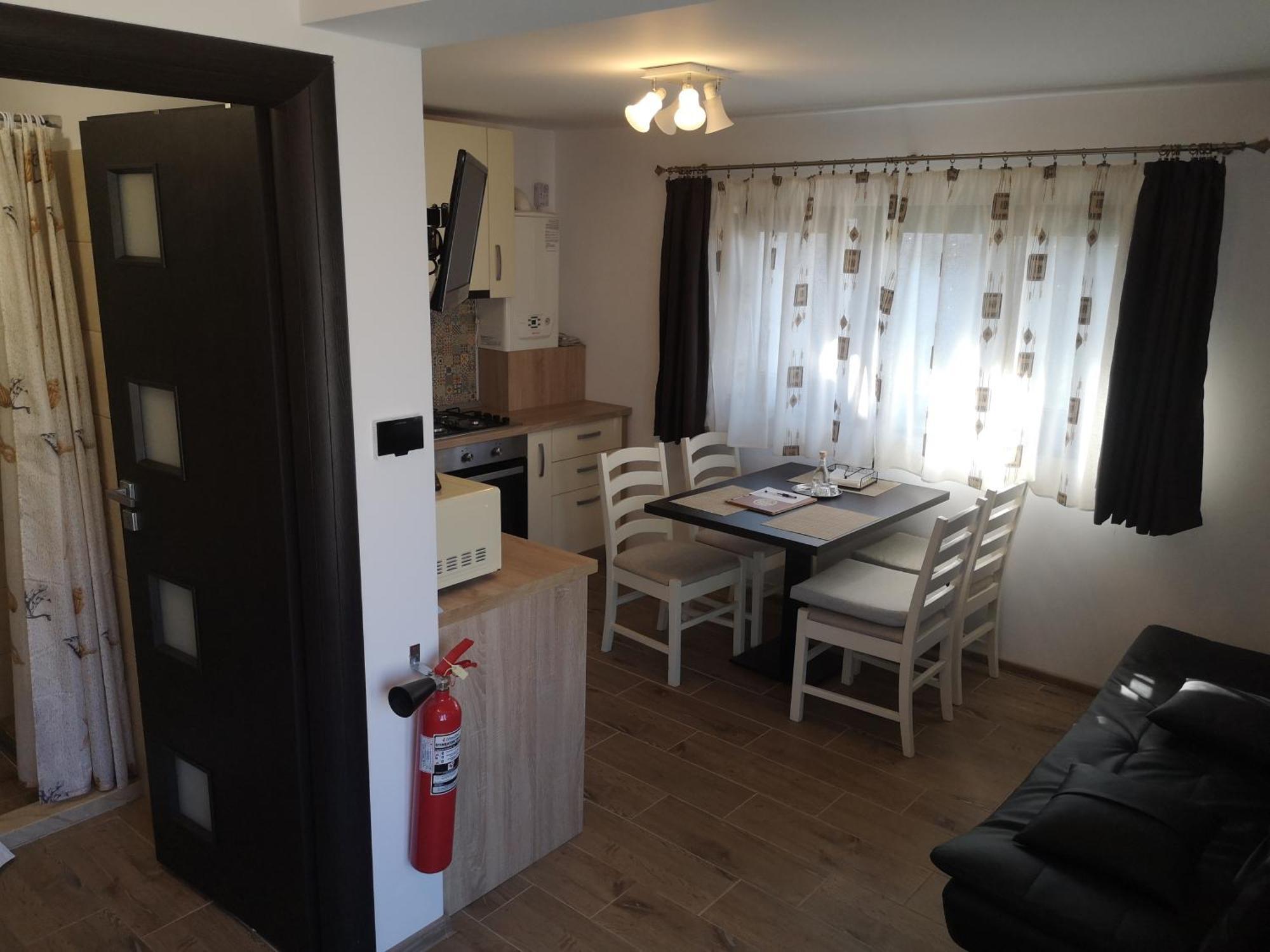 Aterman Apartment'S Sinca Veche Phòng bức ảnh