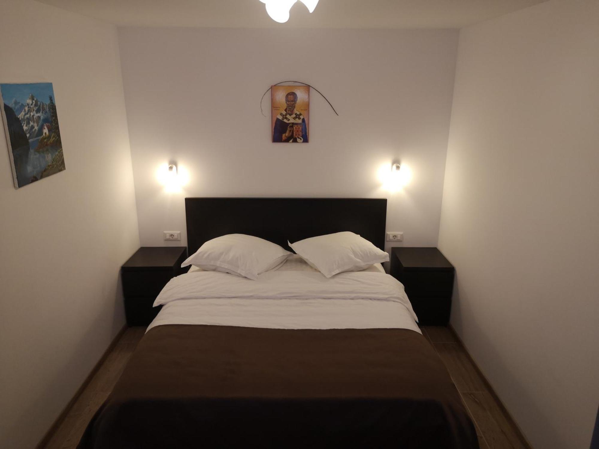 Aterman Apartment'S Sinca Veche Phòng bức ảnh