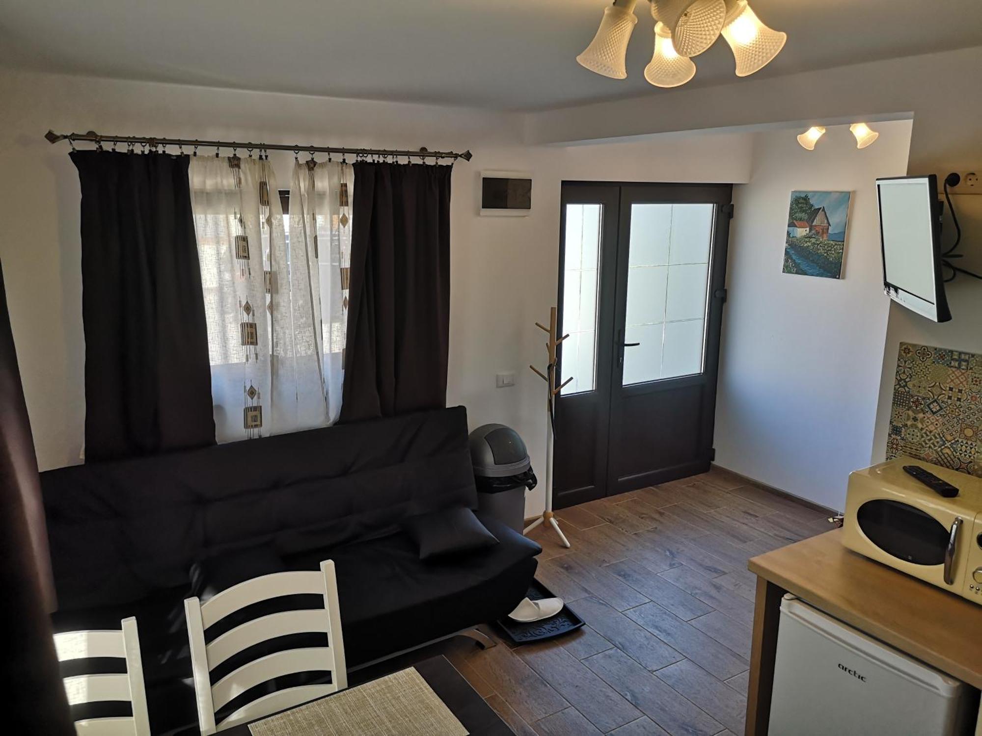 Aterman Apartment'S Sinca Veche Phòng bức ảnh