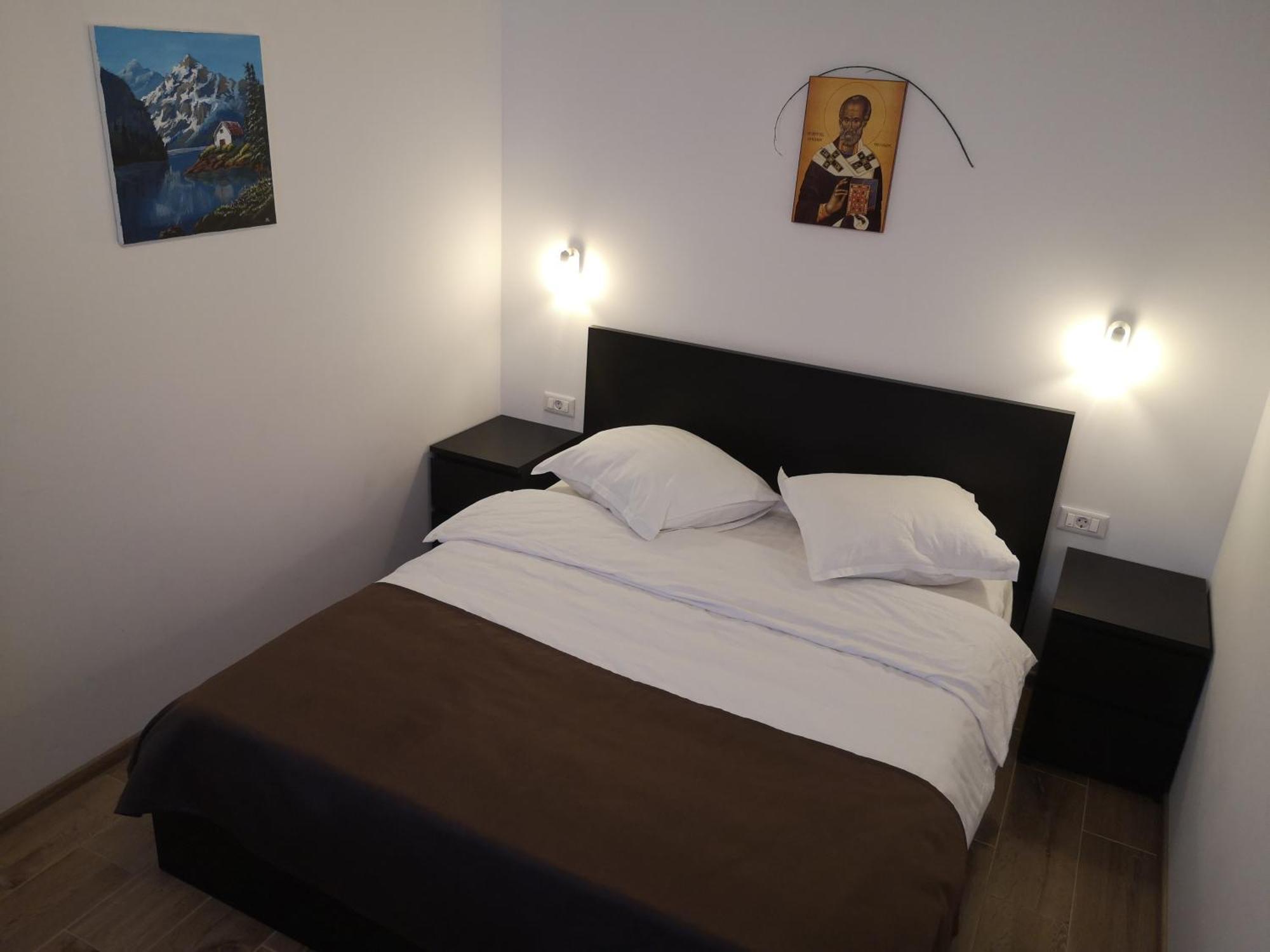 Aterman Apartment'S Sinca Veche Phòng bức ảnh